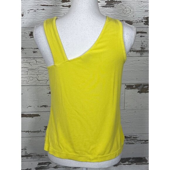 CAbi Radiant Tank Top Citrus (Yellow) Sz S #6354 EUC - Picture 3 of 4